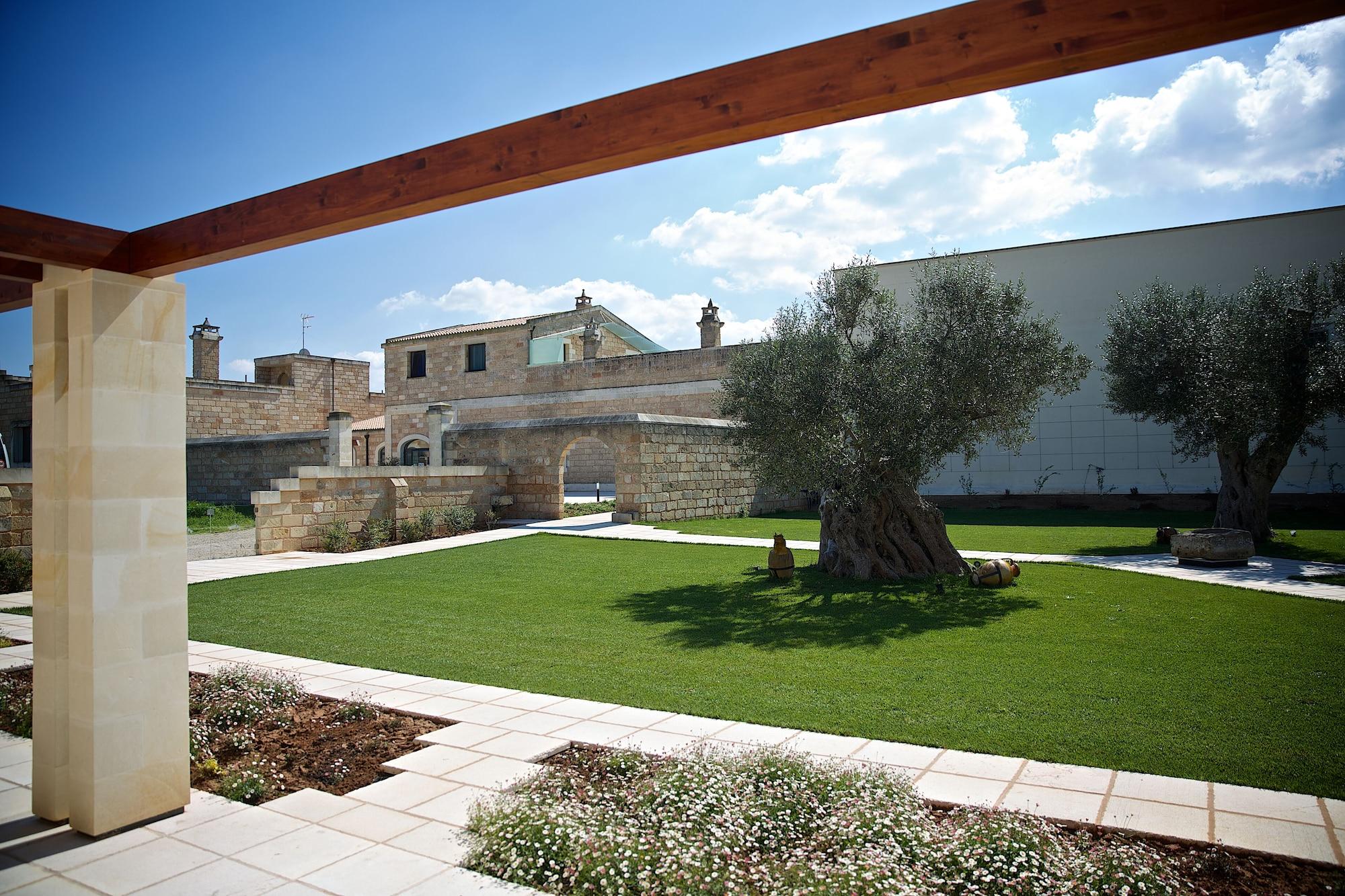 Masseria Stali, The Originals Relais Caprarica di Lecce 外观 照片