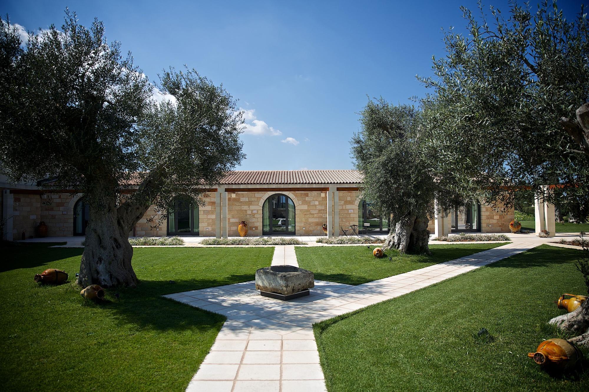 Masseria Stali, The Originals Relais Caprarica di Lecce 外观 照片
