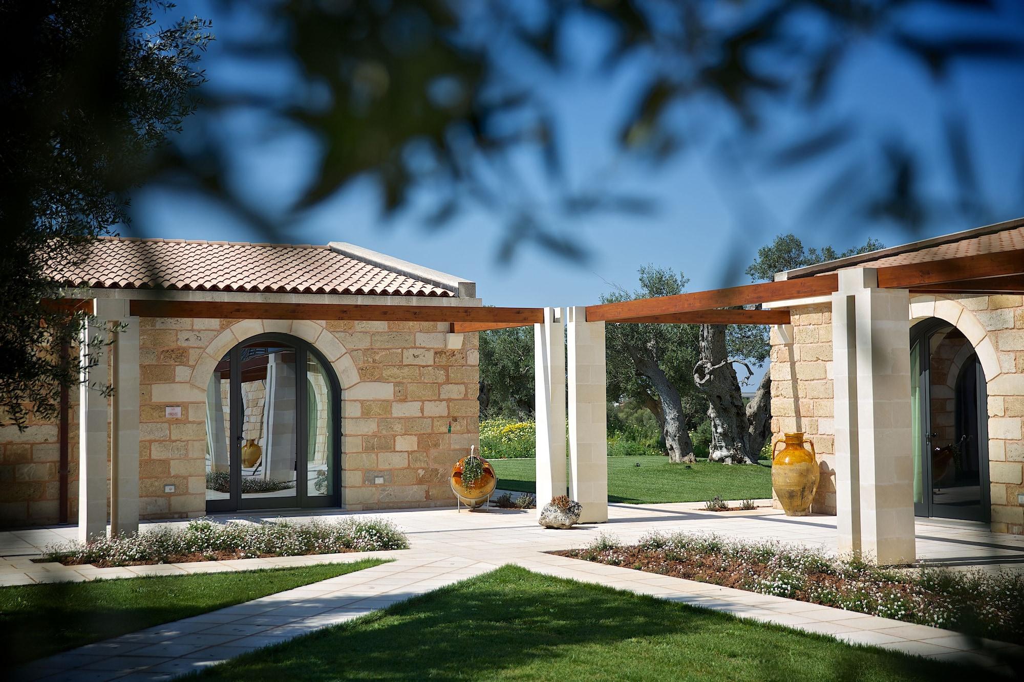 Masseria Stali, The Originals Relais Caprarica di Lecce 外观 照片
