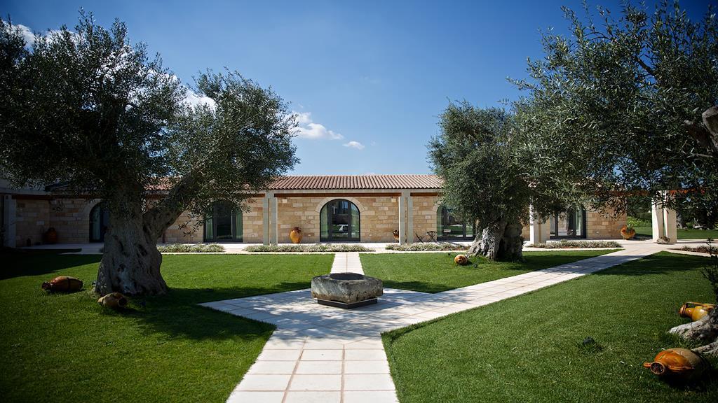 Masseria Stali, The Originals Relais Caprarica di Lecce 外观 照片