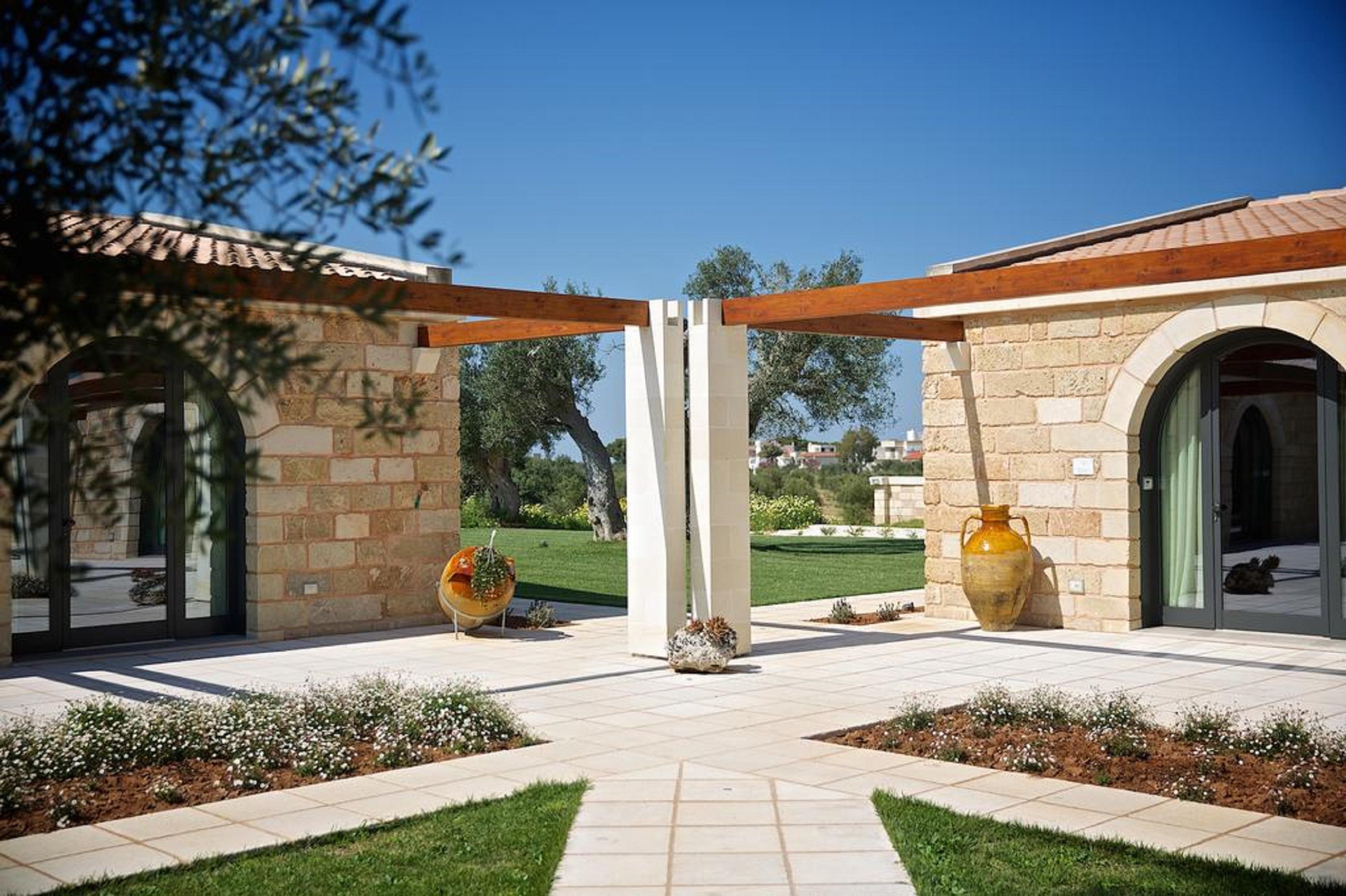 Masseria Stali, The Originals Relais Caprarica di Lecce 外观 照片
