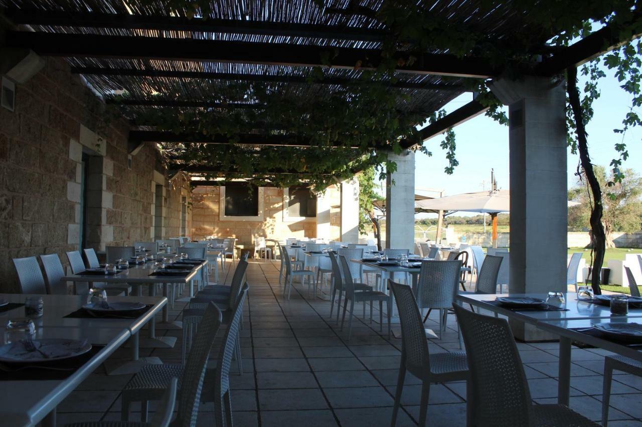Masseria Stali, The Originals Relais Caprarica di Lecce 外观 照片