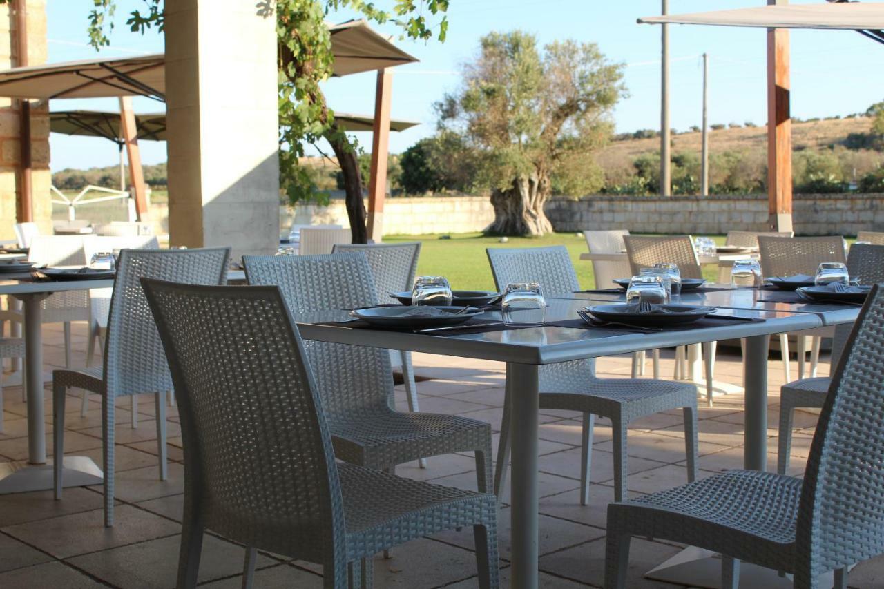 Masseria Stali, The Originals Relais Caprarica di Lecce 外观 照片