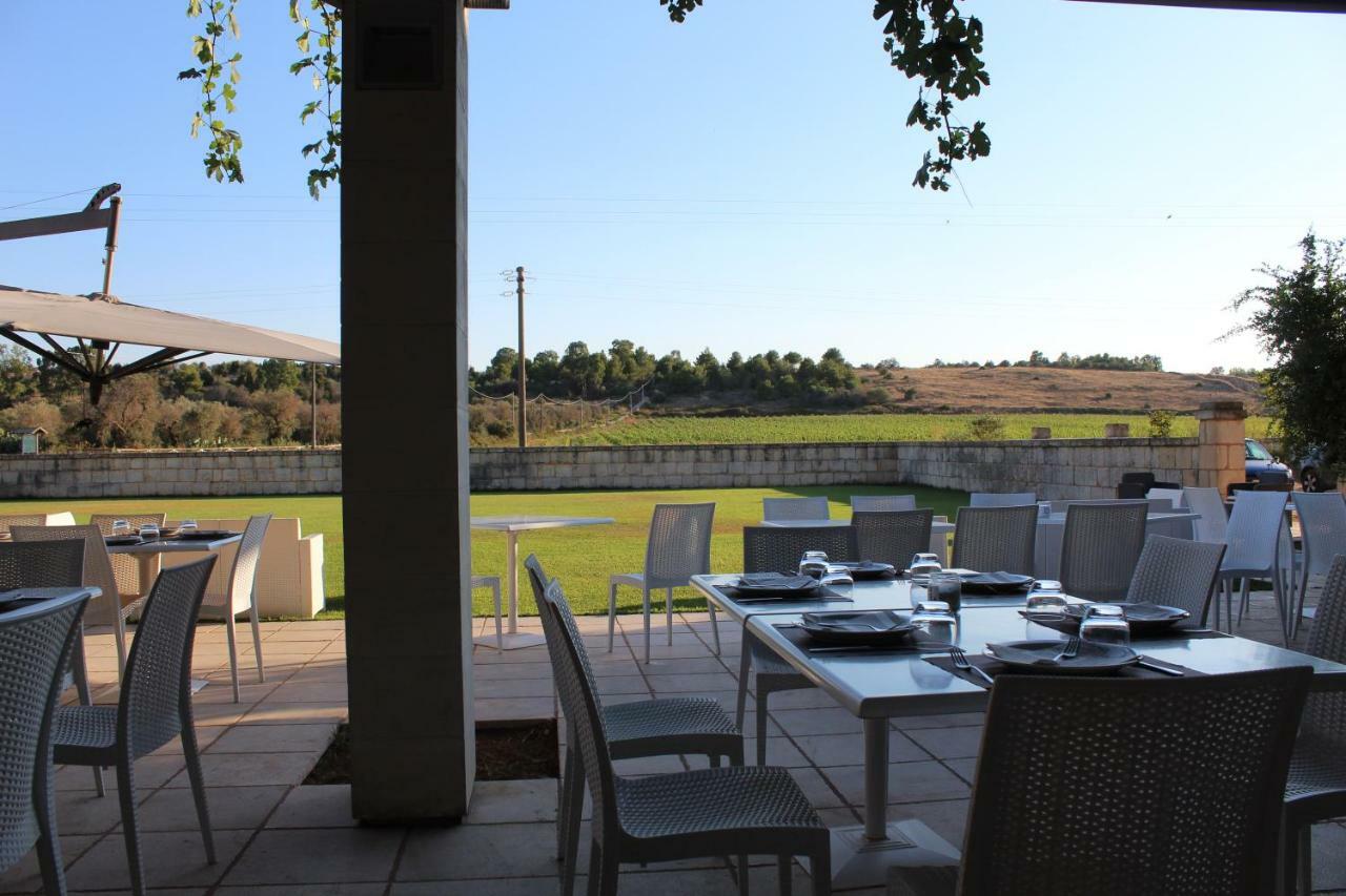 Masseria Stali, The Originals Relais Caprarica di Lecce 外观 照片